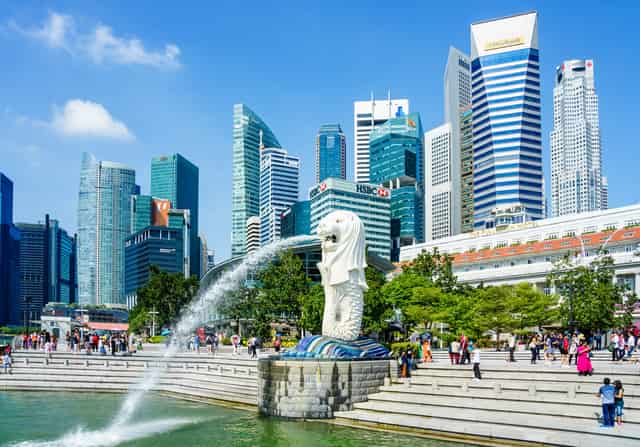 The Top 20 Must-Visit Places Singapore