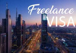 Dubai Freelance Visas