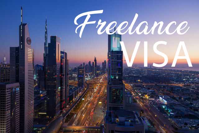 Dubai Freelance Visas